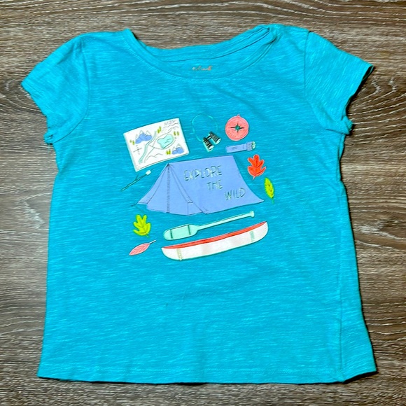 Cat & Jack Shirts & Tops Cat Jack Toddler Tee Shirt Poshmark